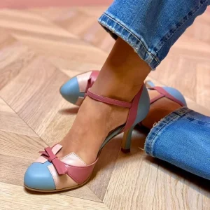 Julia™ – Stiliga klacksandaler