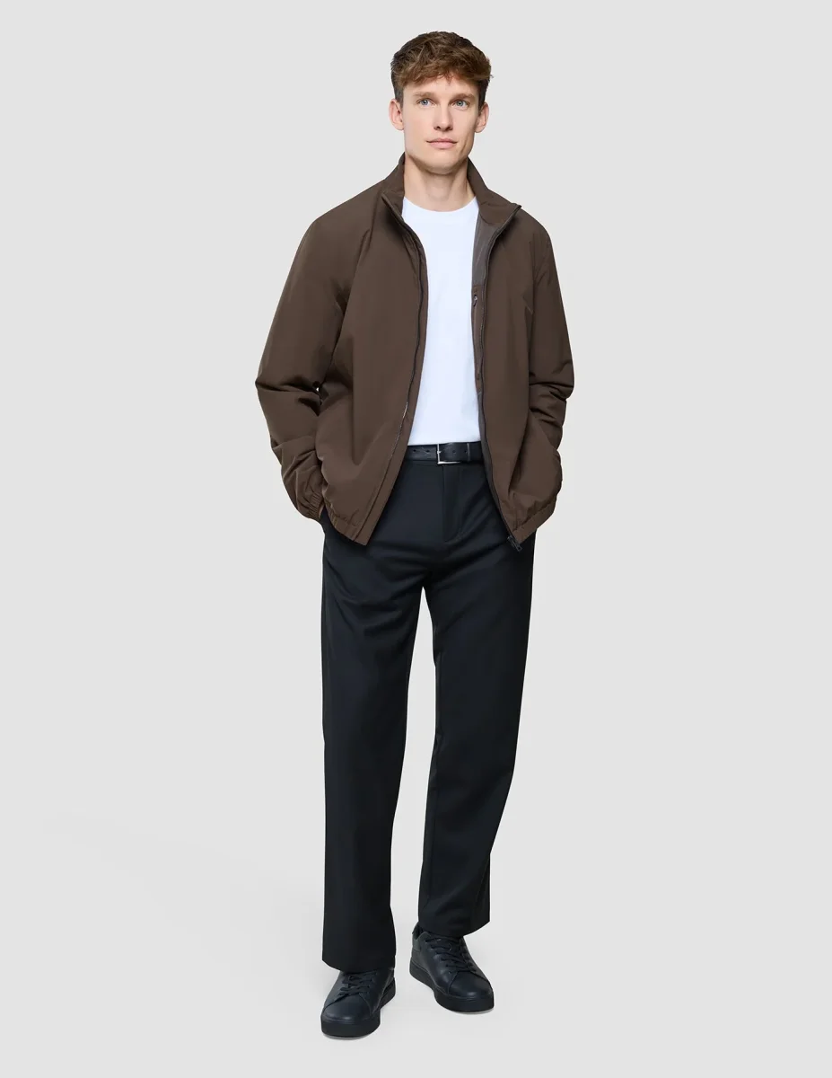 Range Jacket Dark Brown - Bild 5