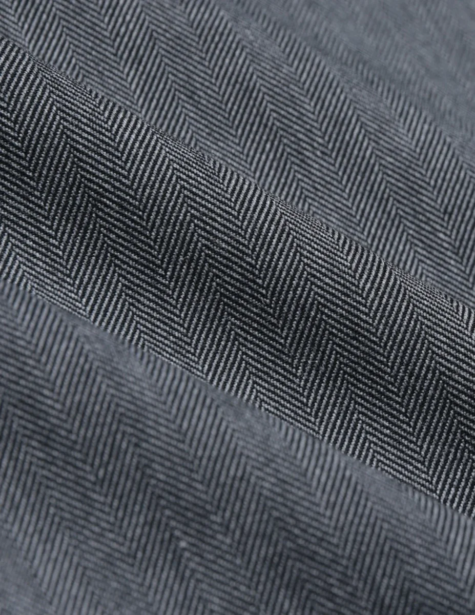 Siena Jacket Herringbone Grey - Bild 9