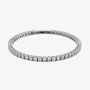 Tennis Bracelet Silver